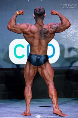 CLASSIC PHYSIQUE НОВИЧКИ